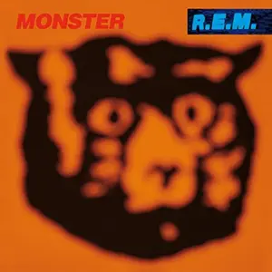 R.E.M. - Monster  [VINYL RECORD - LP] 180 Gram, Rmst, Anniversary Ed