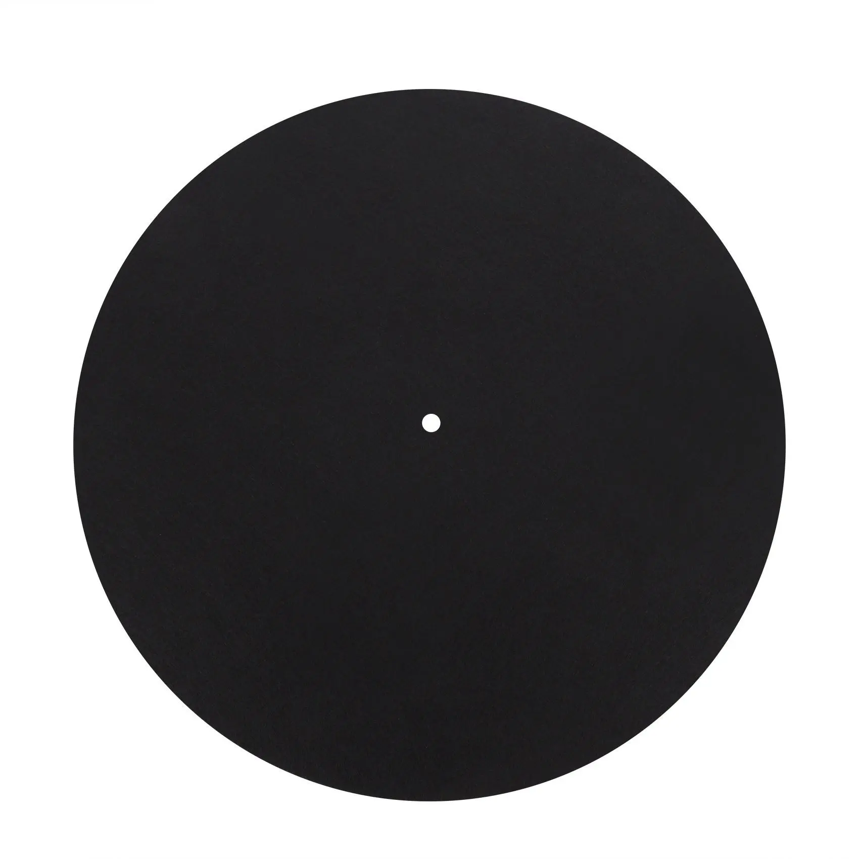 1Pcs Ultra-Thin Anti-Static Lp Vinyl Turntable Record Player Pad For Phonographs Flat Soft Mat Record Slipmat Mat Pad