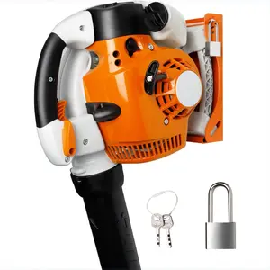 Blower Rack Compatible with Stihl BG-50, BG-56, BG-66, BG-86, Handheld Blower Holder Mount Rack, Lawn Care Accessories, Garage Storage, Weed Eater Hanger