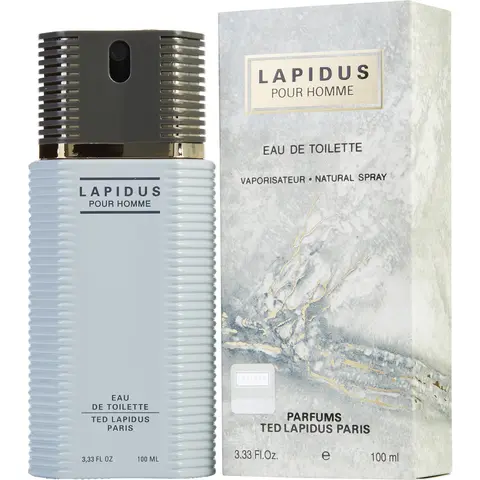 Lapidus By Ted Lapidus Edt For Men