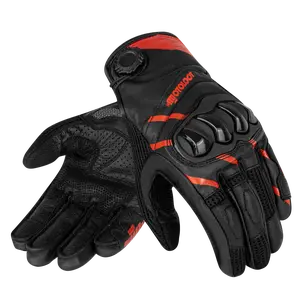 Flick Street Mens Motorcycle Gloves - Mens