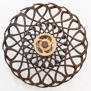 Kinetic Wall Art – Moving Wall Art for Living Room and Office