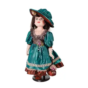 Copa Judaica  Island Porcelain Doll Collection - Abigail