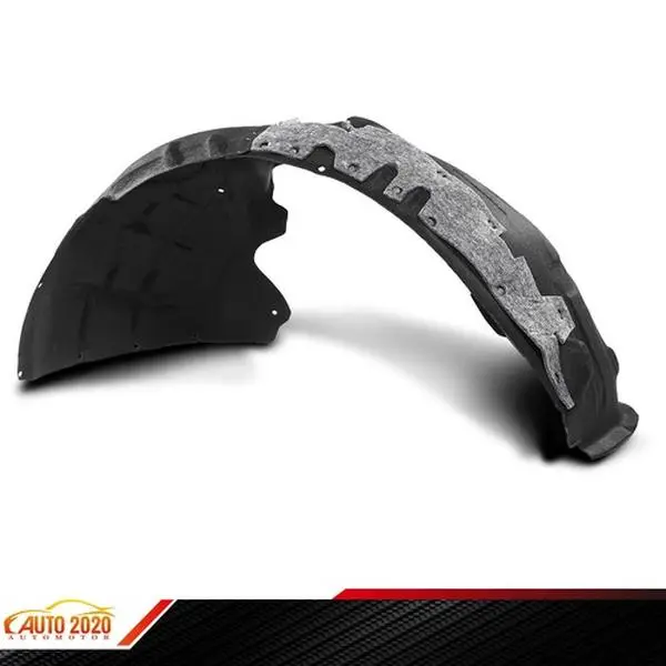 High Quality Vehicle Specific Front Left Fender Liner, Part No. 4G8821171D, Fit For 2012-2018 Audi A7 Quattro, S7, RS7, High Quality Product, As The Picture
