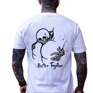 Unisex Summer outfits men streetwear 80s 90s graphic tees funny tshirt men gifts