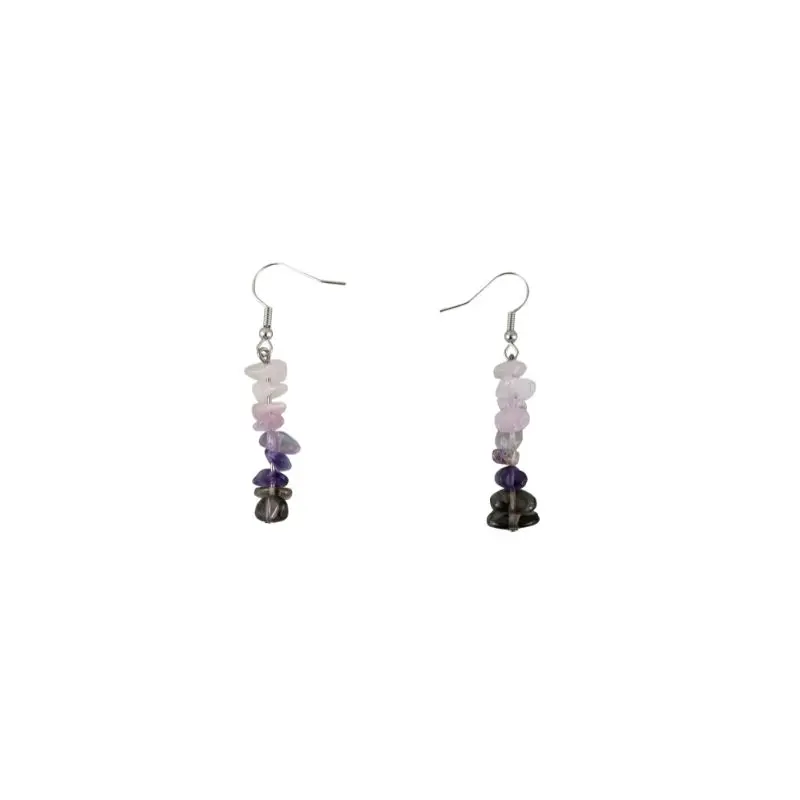 Virgo Dangle Earrings