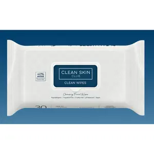 Clean Wipes