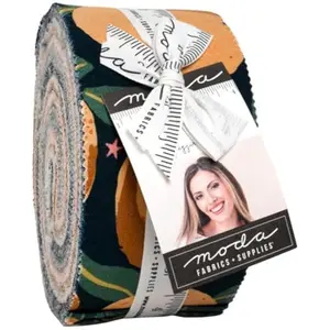 Peachy Strips Moda Fabrics #38150JR