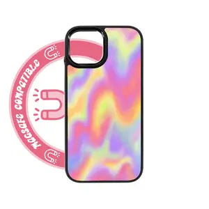 abbyrose Holo iPhone Case with magnet