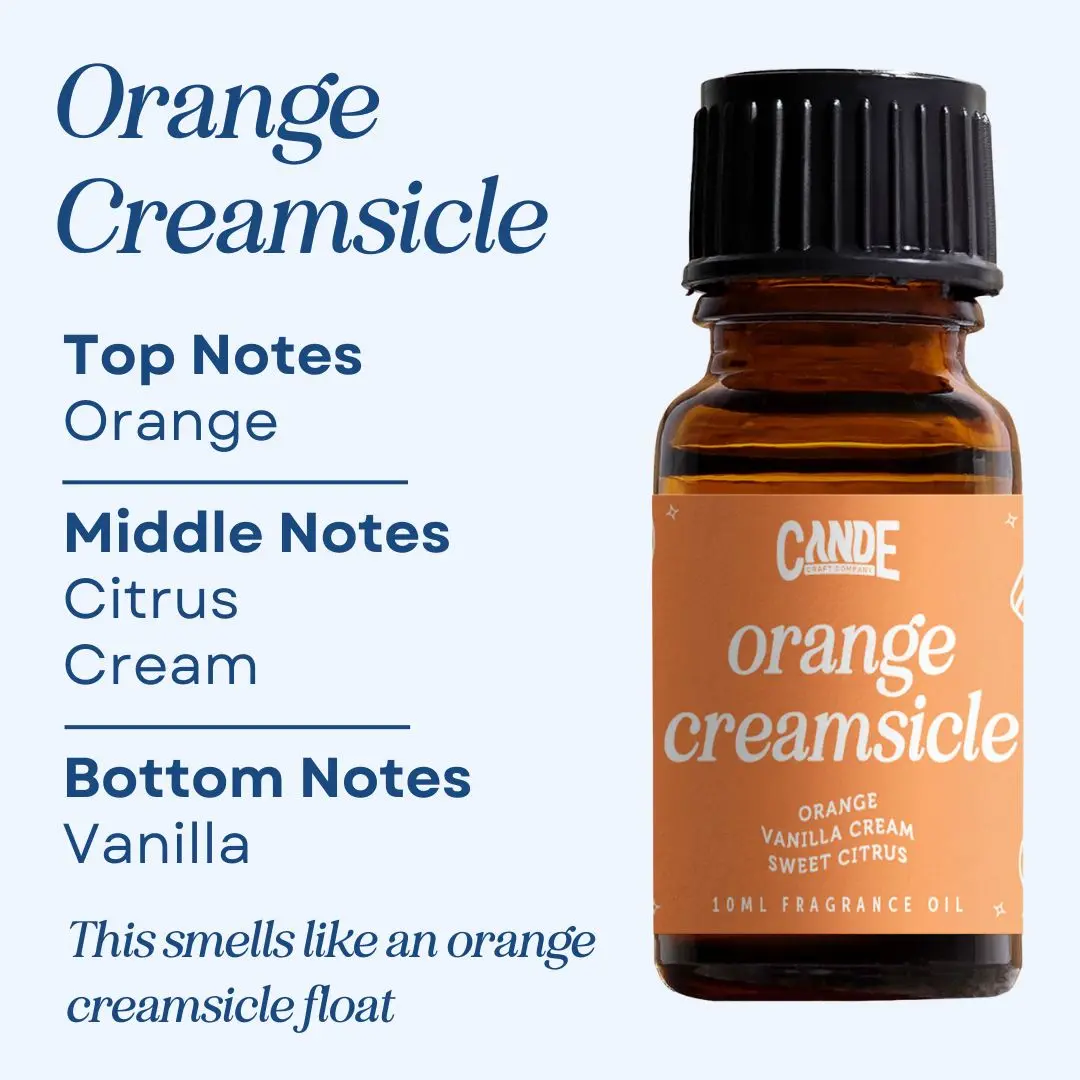Orange Creamsicle