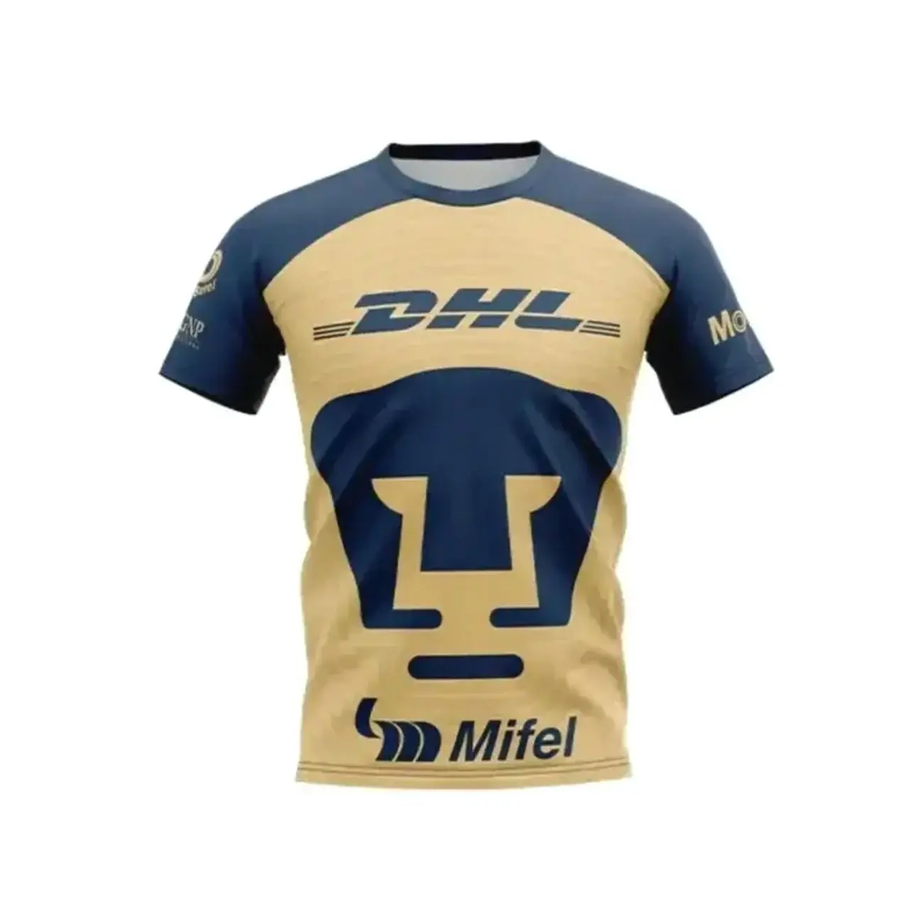 Pumas UNAM Away Soccer Jersey 2026 Football Fan Shirt Sport Activewear Game Day Sports Jersey for Men Women Liga MX Gift