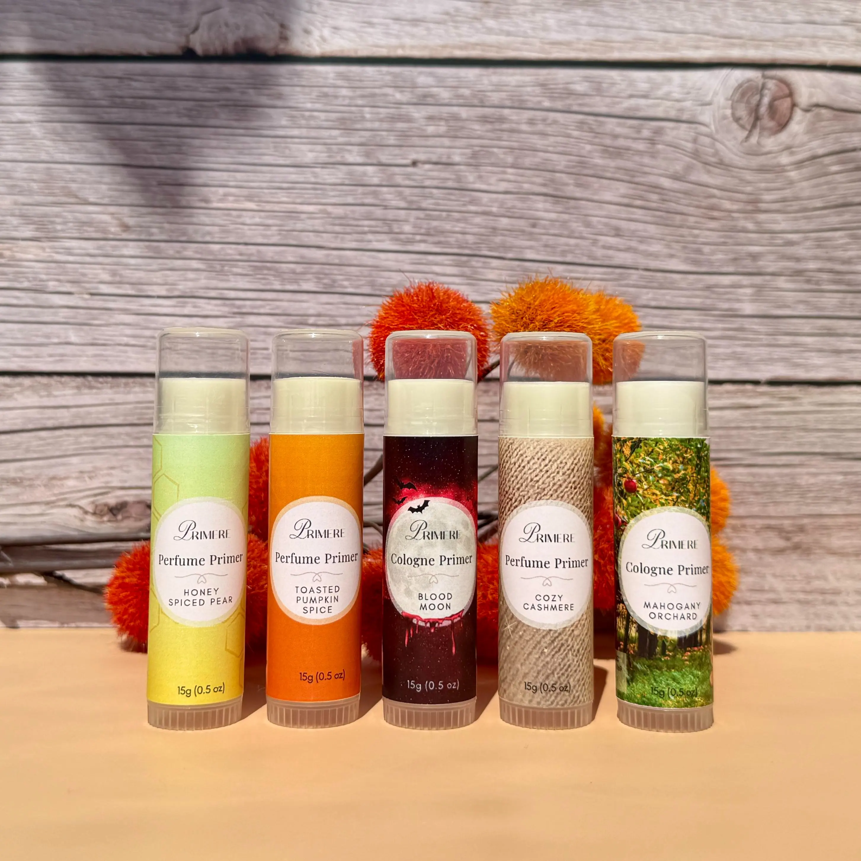 Fall 2026 Perfume & Cologne Primer Bundle