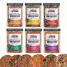 Health Extension Gently Cooked Dog Food Sampler Pack - 9oz, 6 Shelf-Stable Pouches with Feeding Support, Rosemary, Coconut Oil, Vitamins, Bone Broth