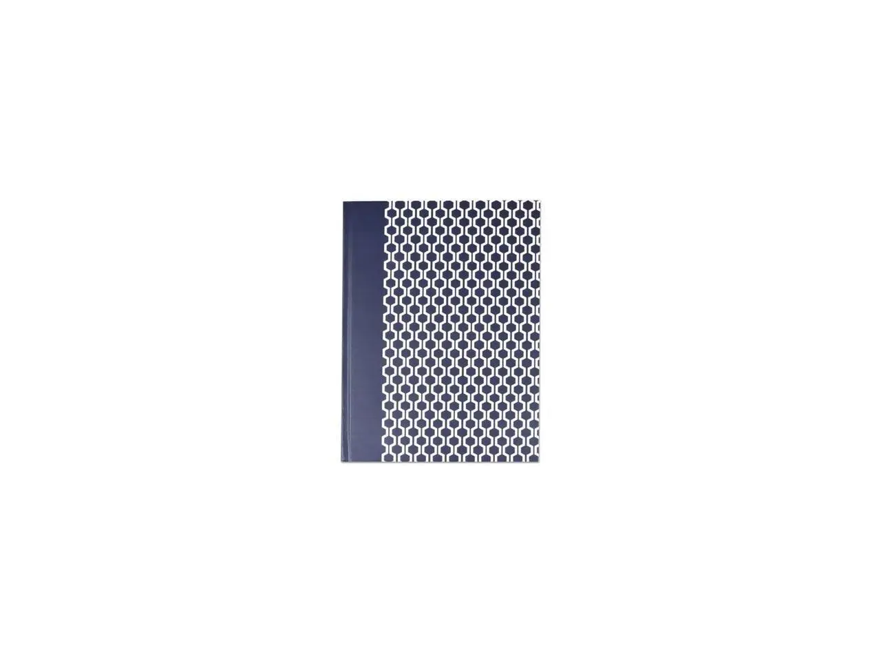 Universal Casebound Hardcover Notebook - UNV66351