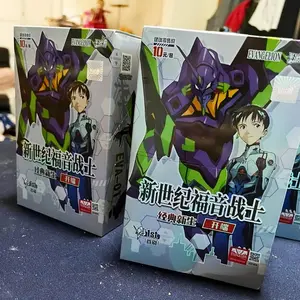 Limited Trading Cards KAYOU EVANGELION Official Licensed Classic Rebirth Edition Collectible Anime Merch For Fans