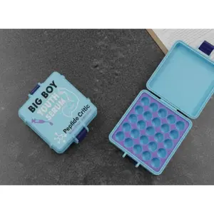 Peptide Critic 25 Vial Storage Case