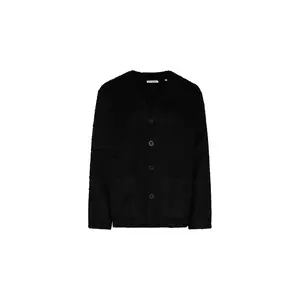 OUR LEGACY CARDIGAN BLACK "Black" M4206CBM