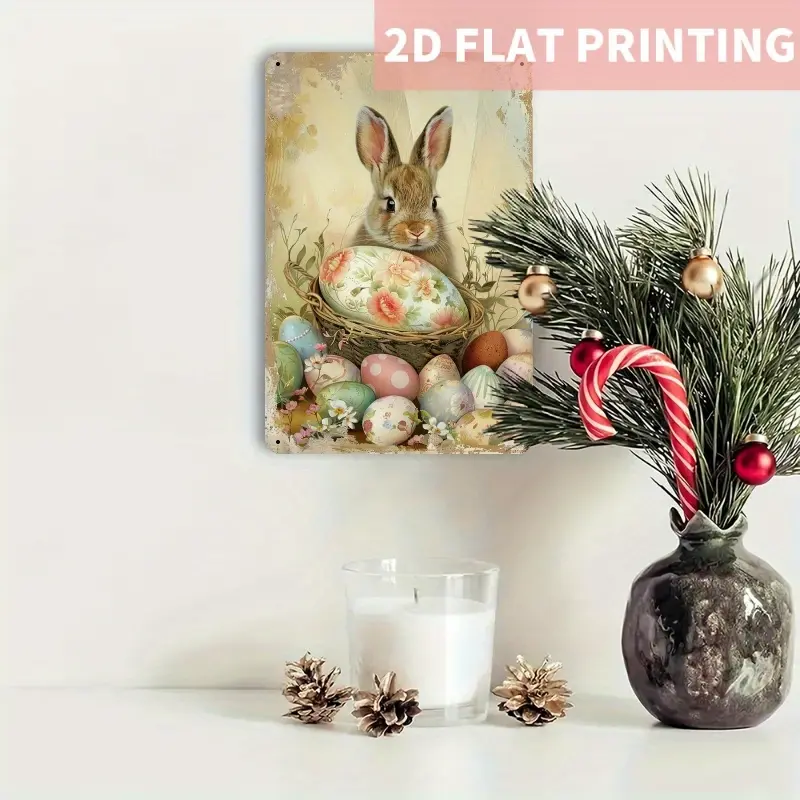 Stunning Vintage Metal Apartment Decor image