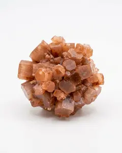 Raw Aragonite Star Cluster - Natural Mineral for Home and Office Decor