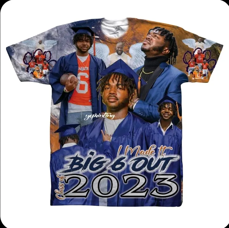 ALLOVER 3D SHIRTS