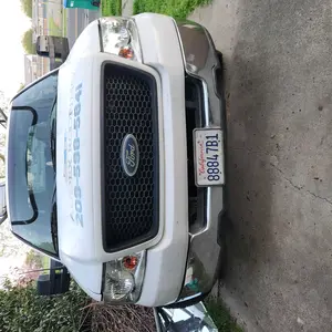 Fit For 2004-2008 Ford F150 Headlights Assembly Chrome Housing Amber Reflector