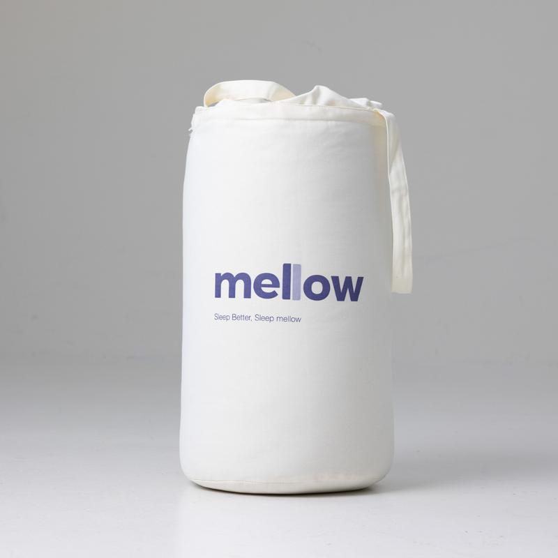 Mellow Sleep | Dual-Layer Temperature Control Comforter - Super Fluffy Duvet, Lightweight & Breathable, Dual-Layer Design, OEKO-Tex Certified, Hypoallergenic, Machine Washable, Twin/Full/Queen/King Sizes