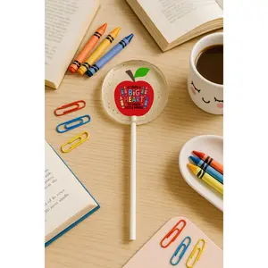 Teacher Appreciation Lollipops –Educational Conventions