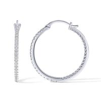 30 Millimeters - White Gold