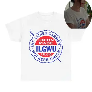 The International Ladies' Garment Workers' Union (ILGWU) Anne Hathaway as Andy Sachs Shirt