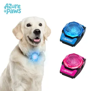 Tank Dog Walking Light - Nighttime Anti-Detour LED Pendant for Small Dogs - Optional, Lightweight, Multiple Modes, Type-C Charging, Long Battery, Water Resistant, High Brightness dog accessories rakai dog collar dog collars harness tree collar