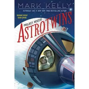 USED-Astrotwins -- Project Rescue by Kelly, Mark (Paperback)
