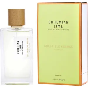Goldfield & Banks Bohemian Lime By Goldfield & Banks Eau De Parfum For Unisex