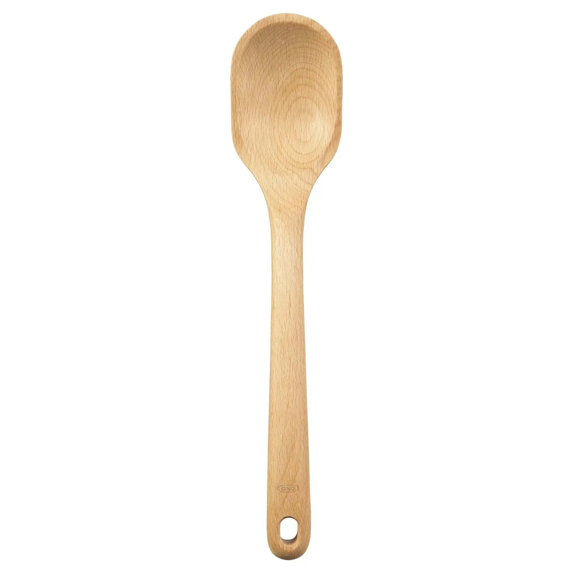 OXO Good Grips Large Wooden Spoon, Beech