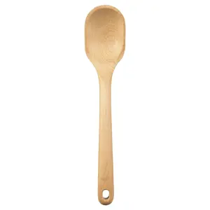 OXO Good Grips Large Wooden Spoon, Beech
