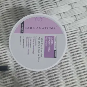 Product Review of Ultra Smoothing Hair Mask from I**e