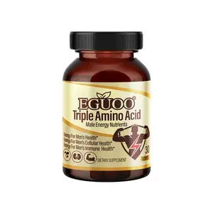 EGUOO Triple Amino Acid Male Energy Nutrients - 30 Tablets