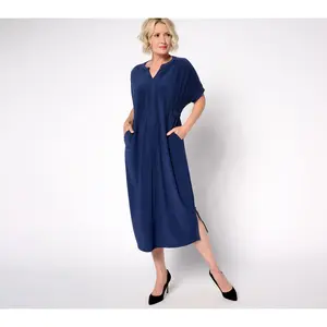 Attitudes by Renee Petite Everywhere Everyway Dress