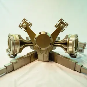 Attack on Titan ODM Gear Cosplay