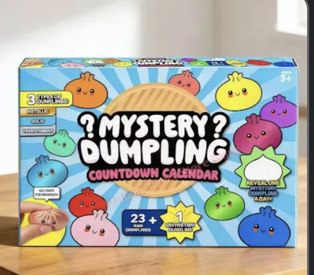 FREE ENTIRE CASE DUMPLING