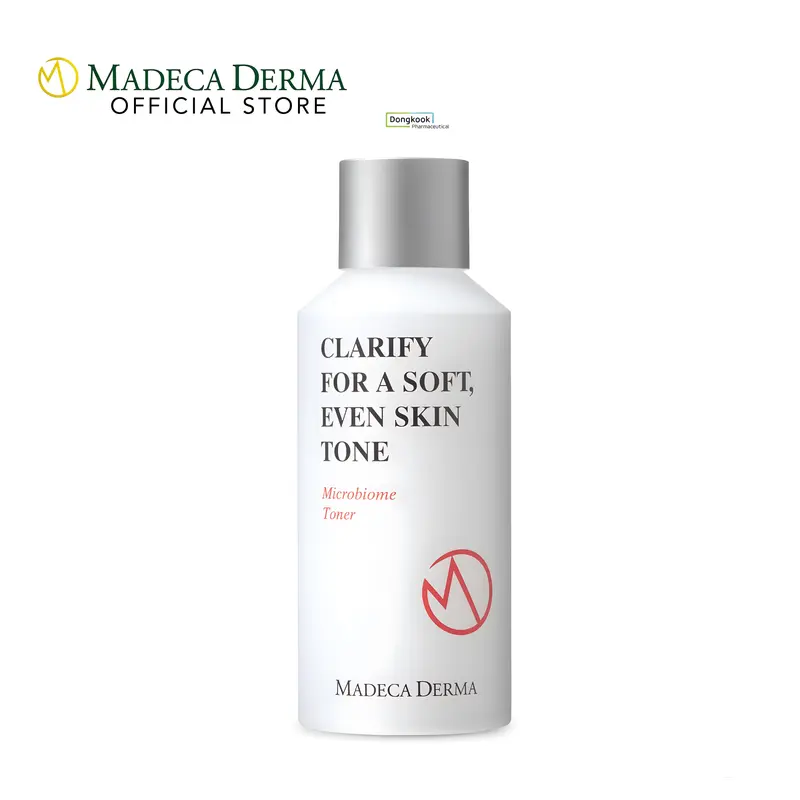 [Madeca Derma Official] Microbiome Balancing Toner 150ml – High-potency microbiome, pH Balance & Skin Barrier, Korean pharmaceutical