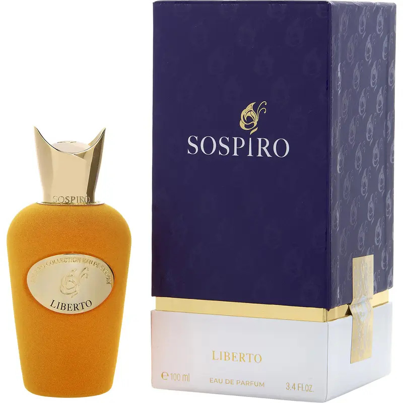 Sospiro Liberto By Sospiro Eau De Parfum For Unisex