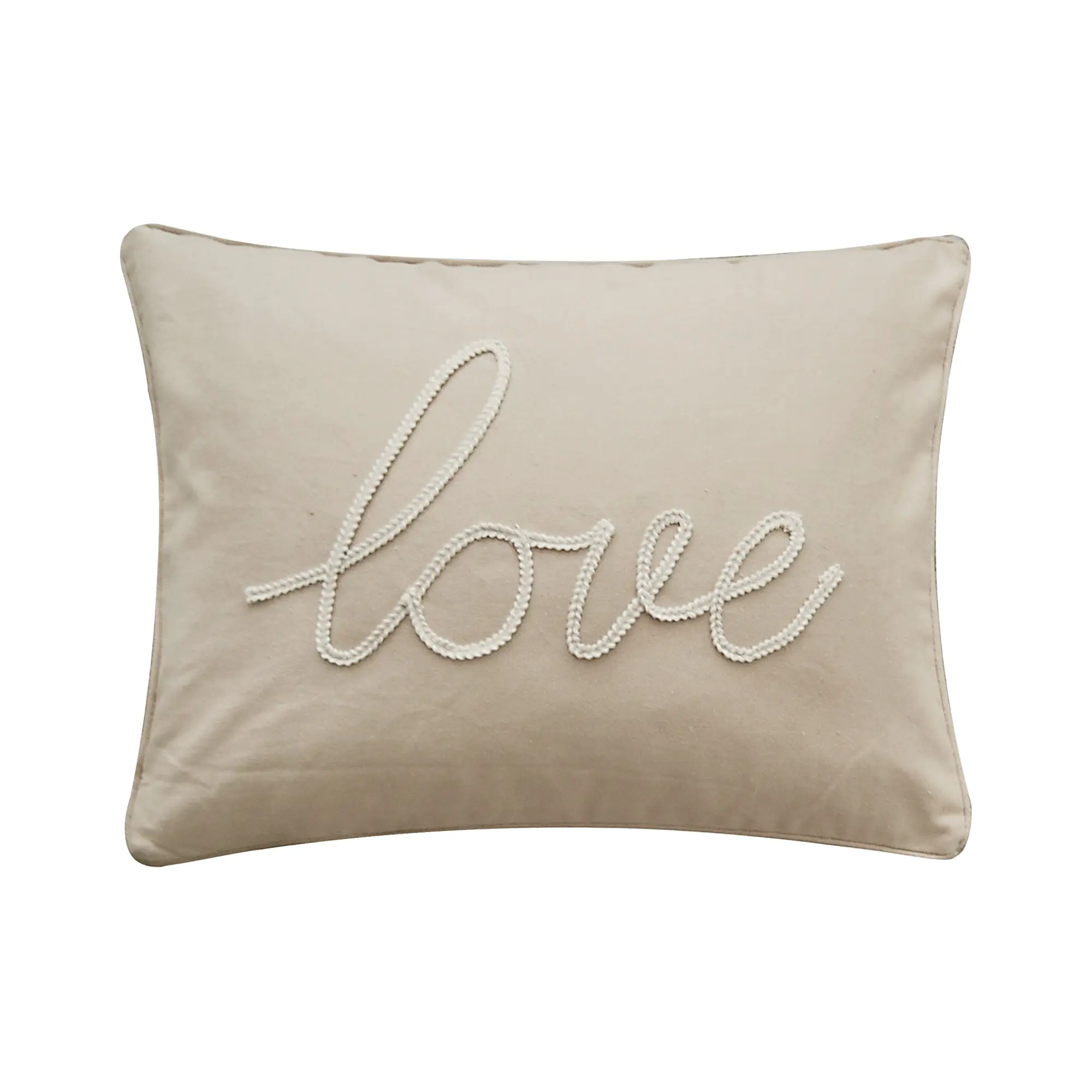 Love Pillow Natural