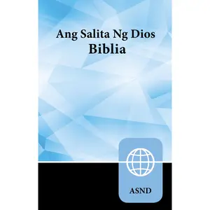 Tagalog Bible, Paperback by Zondervan [Paperback Book]