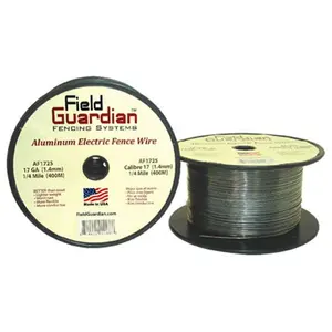 Field Guardian  17 Gauge Aluminum Wire - 250 ft.