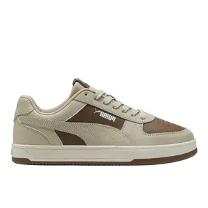 PUMA Mens Carter 2.0 Lace Up Sneakers Shoes Casual - Brown