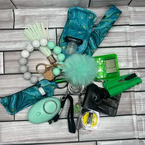 NuKids Keychains- The perfect chain for your keys