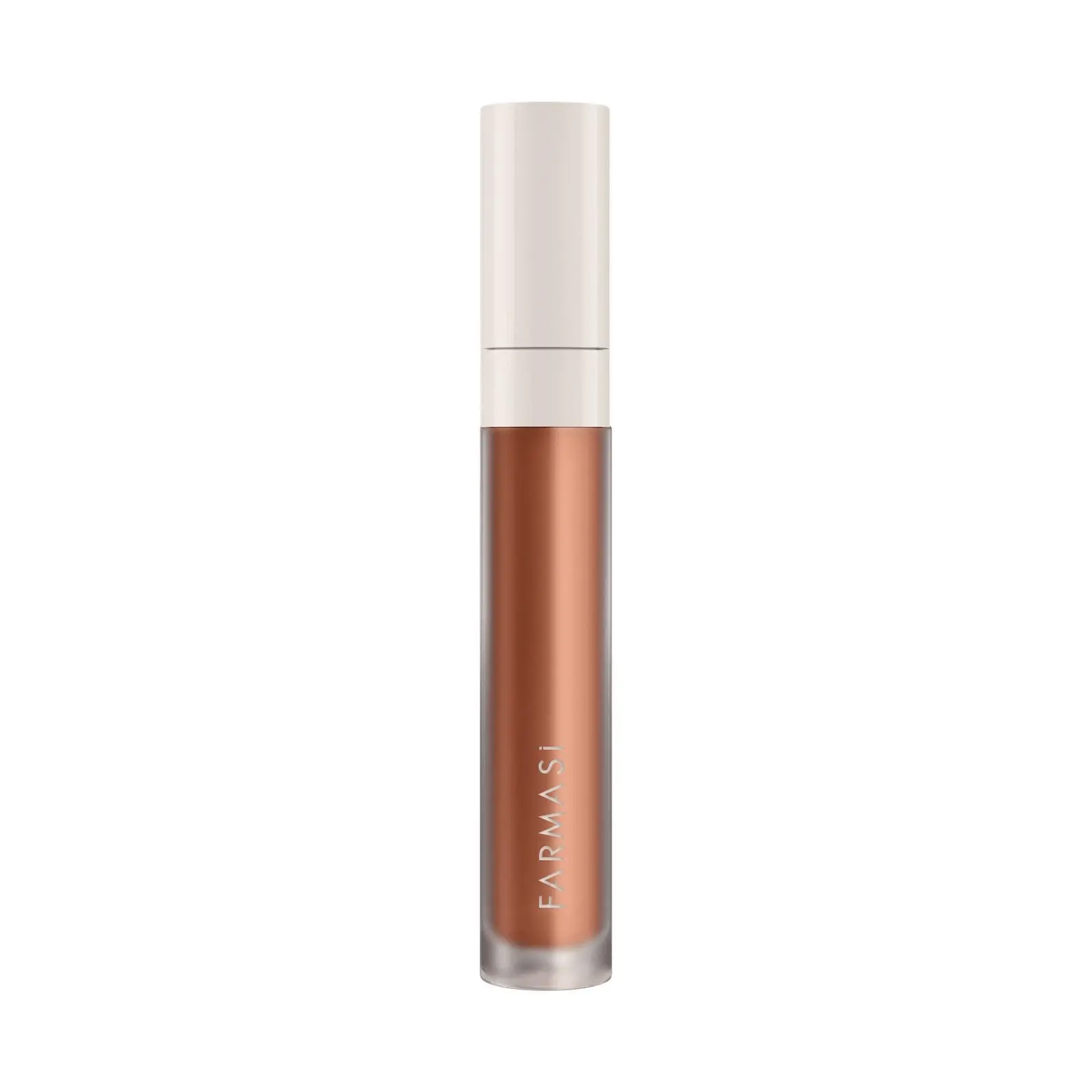 FARMASI Matte Liquid Lipstick, Vegan & Organic Cosmetic with a Flawless, Radiant Finish, Long-Lasting Lightweight Formula, Fall Edition, Smooth