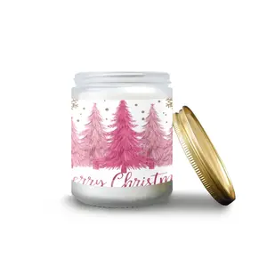 Whimsical Christmas Tree Candles – Add a Sparkle to Your Holiday Table