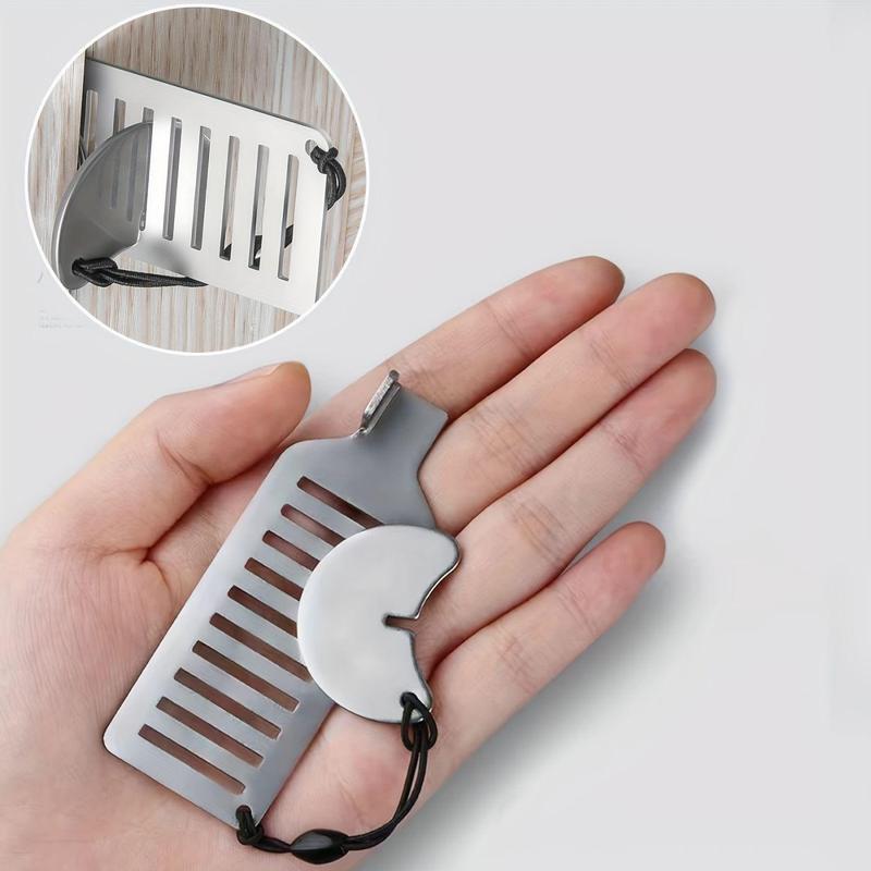 Portable Door Lock, Easy to Use & Durable Door Locks, Wide Application ...
