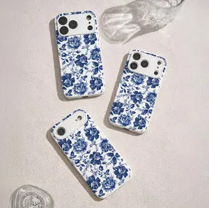 Casely iPhone 17 Pro Compatible with MagSafe Rose to Fame